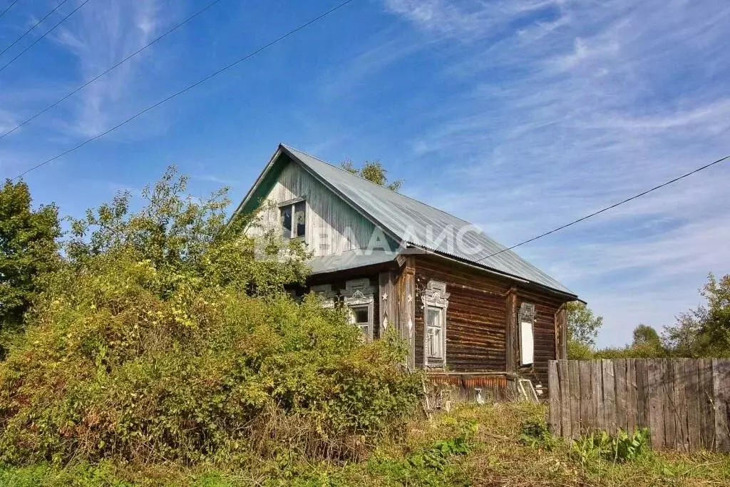 Дом в Владимирская область, Судогодский район, Головинское ... - Фото 0