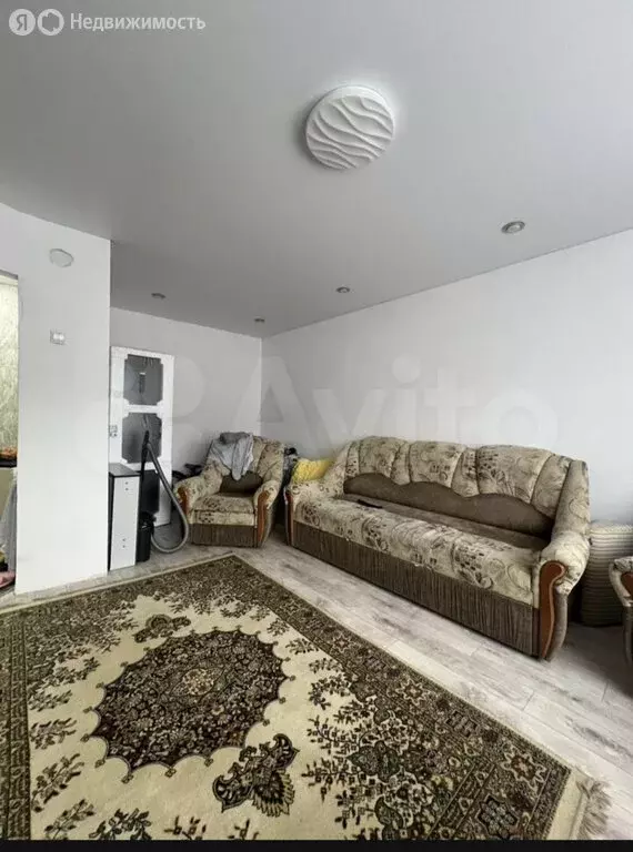 1-комнатная квартира: Октябрьский, 34-й микрорайон, 13А (36 м) - Фото 2