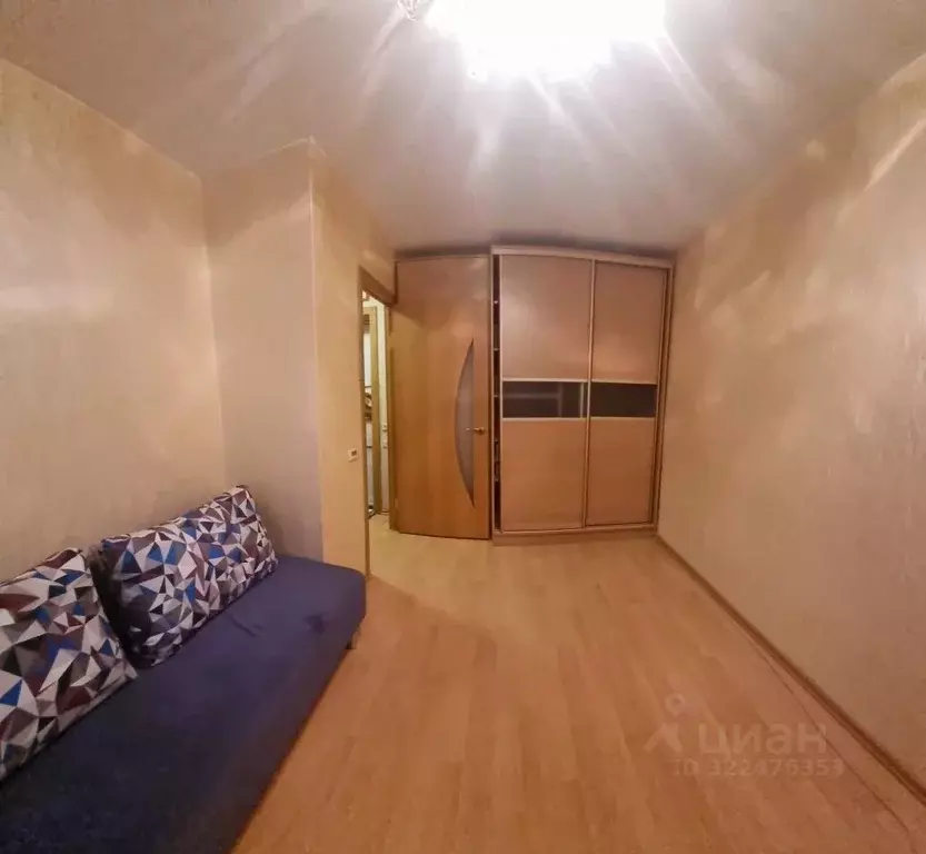 1-к кв. Владимирская область, Владимир ул. Егорова, 10а (19.7 м) - Фото 2