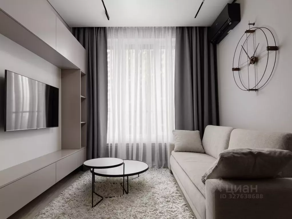 2-к кв. Москва Шелепихинская наб., 34к6 (45.0 м) - Фото 0