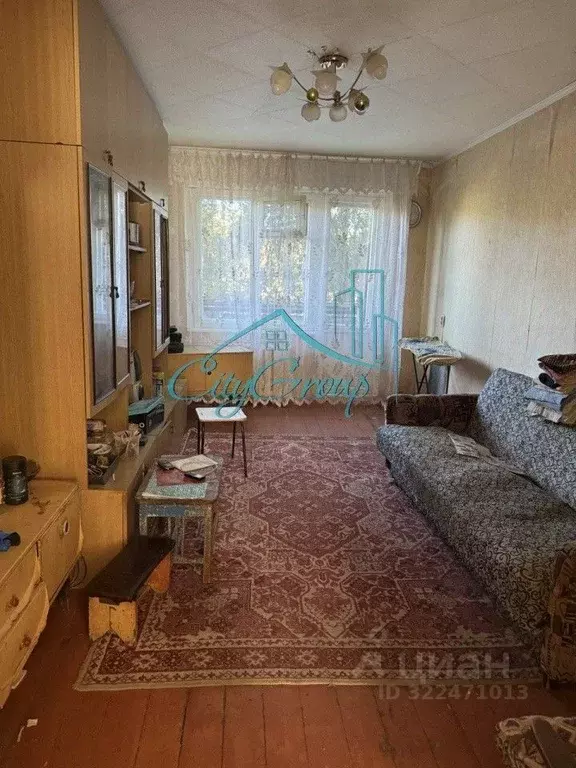 2-к кв. Оренбургская область, Новотроицк Зеленая ул., 67 (43.1 м) - Фото 0