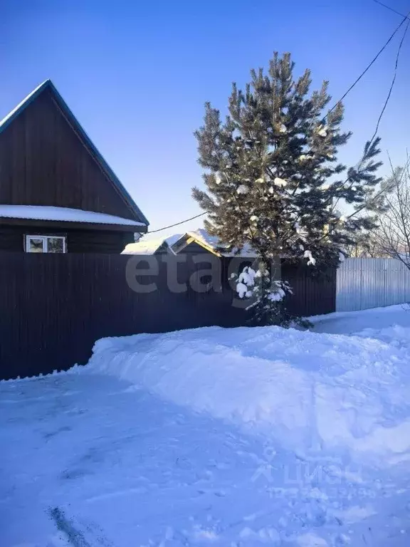 Дом в Тюменская область, Тюменский муниципальный округ, д. Есаулова ... - Фото 1
