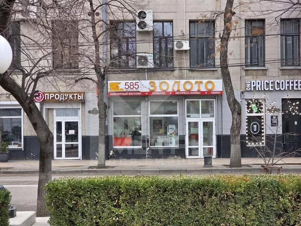 Помещение свободного назначения в Краснодарский край, Краснодар ... - Фото 1