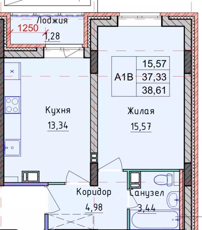 1-к кв. Ярославская область, Ярославль проезд 2-й Брагинский, 18 ... - Фото 1