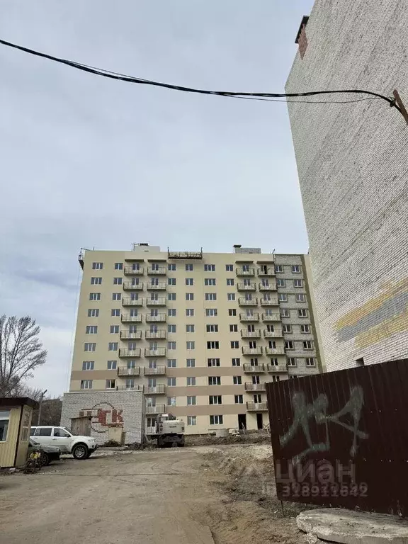2-к кв. Саратовская область, Саратов Огородная ул., 75Б (54.0 м) - Фото 1