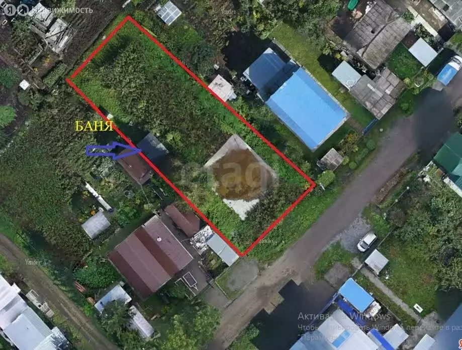 Участок в Кемерово, 4-я Иланская улица (7 м) - Фото 1