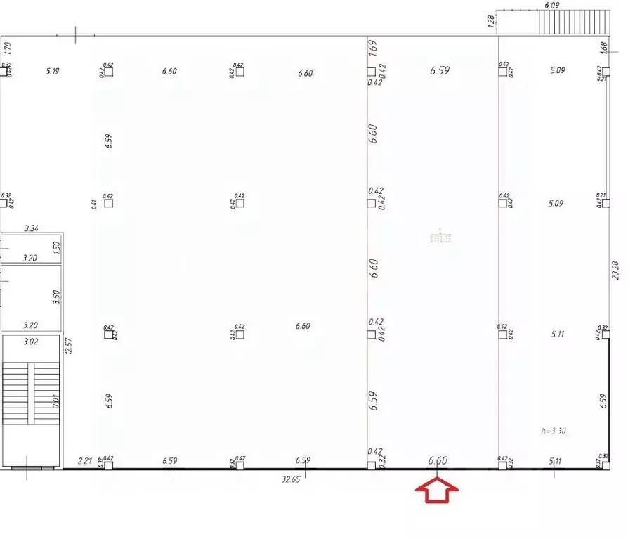 Помещение свободного назначения в Краснодарский край, Краснодар ул. ... - Фото 2