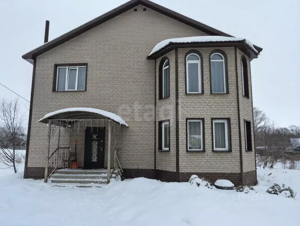 Дом в Сахалинская область, Анивский городской округ, с. Троицкое, ... - Фото 1