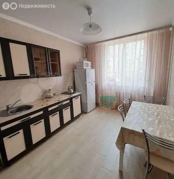 1-комнатная квартира: Дивноморское, Мускатная улица, 6к1 (42 м) - Фото 1