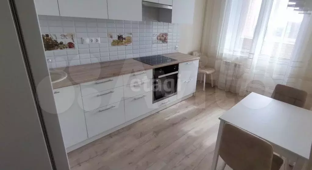 1-к. квартира, 41 м, 8/18 эт. - Фото 1