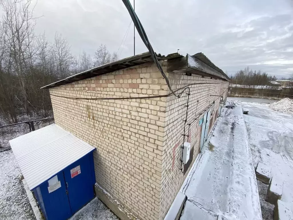 Склад в Костромская область, Галич Окружная ул., 1 (153 м) - Фото 1