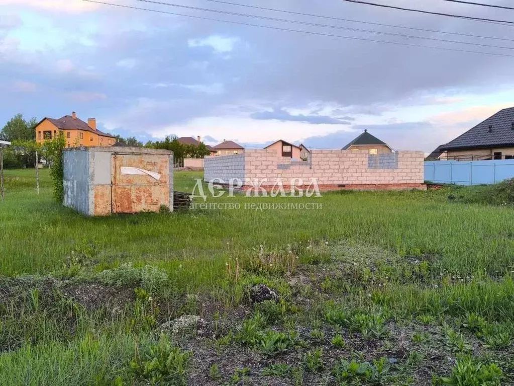 Участок в Белгородская область, Старый Оскол пер. Липовый (15.0 сот.) - Фото 1
