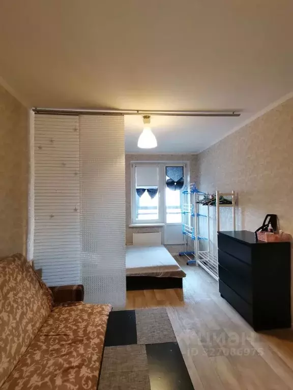 Студия Санкт-Петербург Пулковская ул., 8К2 (26.2 м) - Фото 1