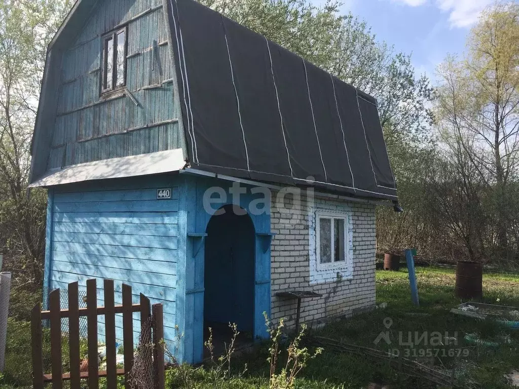 Дом в Владимирская область, Муром № 8 садовое общество,  (24 м) - Фото 2