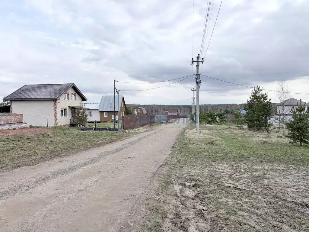 Участок в Нижегородская область, Богородский муниципальный округ, ... - Фото 1