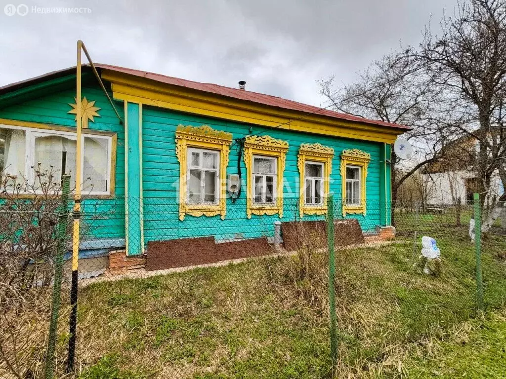 Дом в Шиловский район, село Тырново (36 м) - Фото 0