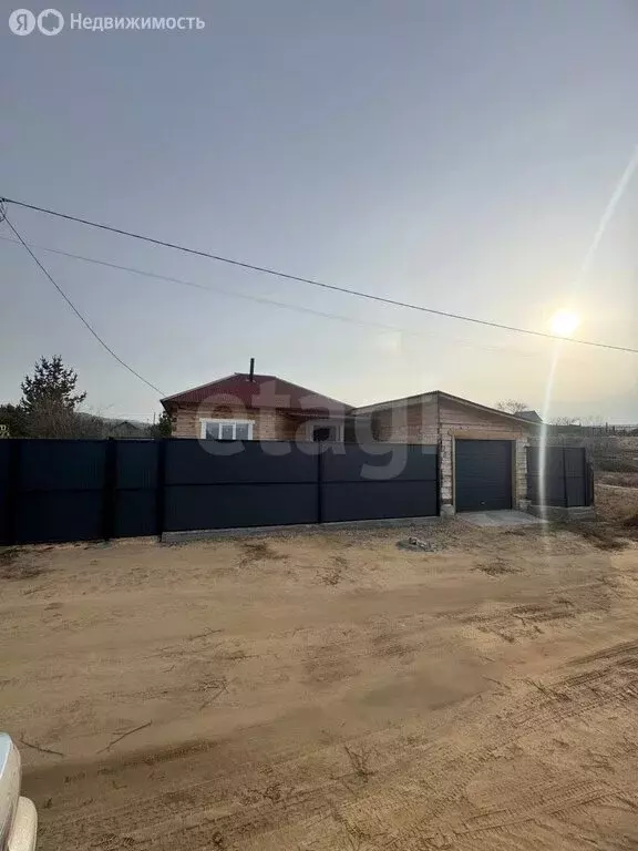 Дом в Нижний Саянтуй, садовые участки Ромашка, 7-я улица (115 м) - Фото 2