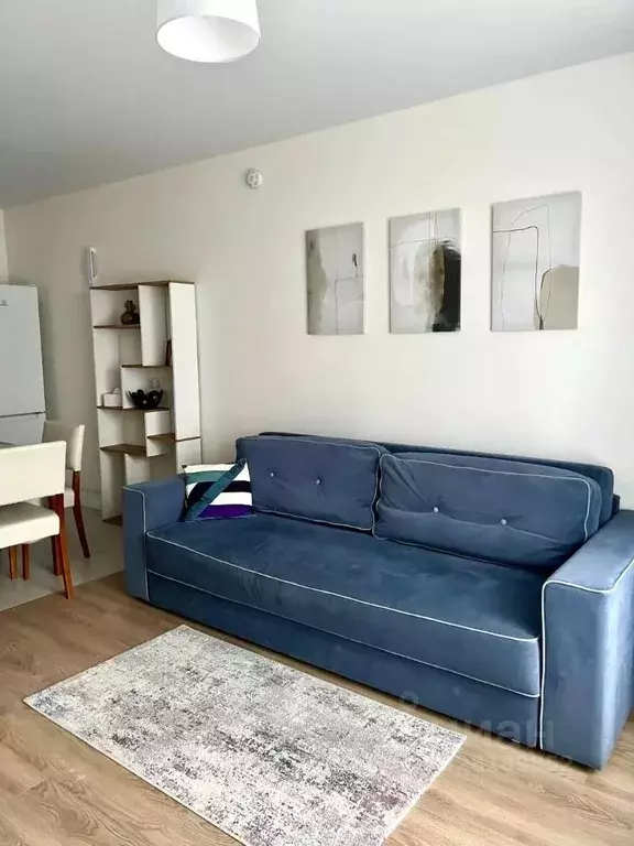 2-к кв. Москва ул. Малое Понизовье, 10 (43.3 м) - Фото 1