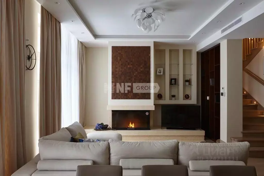 Таунхаус в Московская область, Истра муниципальный округ, д. Писково, ... - Фото 1