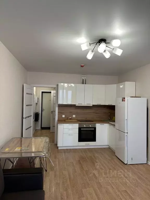 Студия Москва ул. Мостовая, 5к2 (29.7 м) - Фото 1