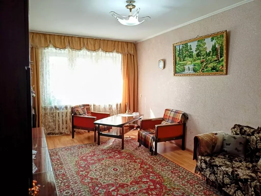 3-к кв. Курская область, Курск ул. Ухтомского, 2 (61.6 м) - Фото 0