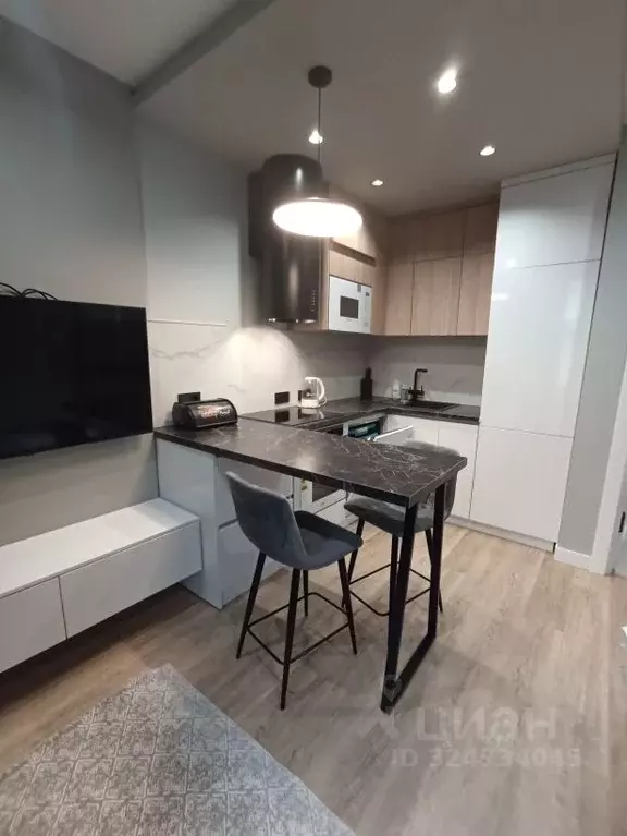 1-к кв. Санкт-Петербург Днепропетровская ул., 37 (38.0 м) - Фото 2