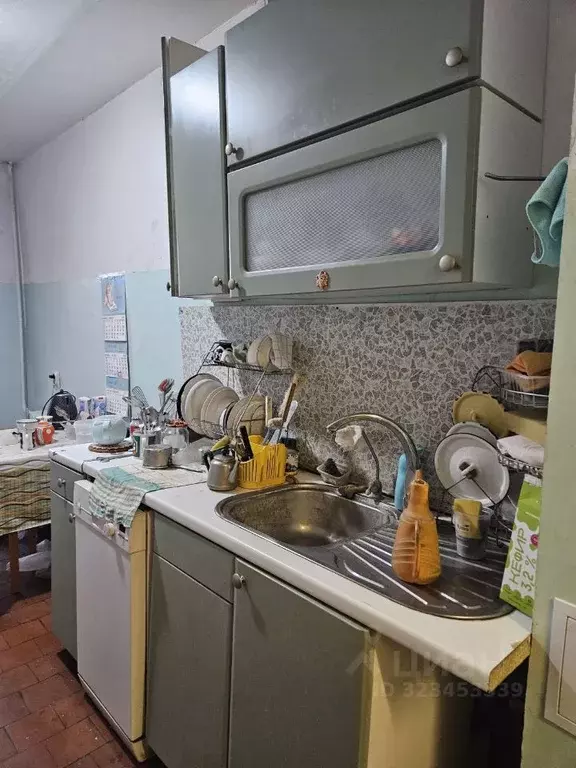 Комната Московская область, Чехов ул. Полиграфистов, 11В (12.0 м) - Фото 2