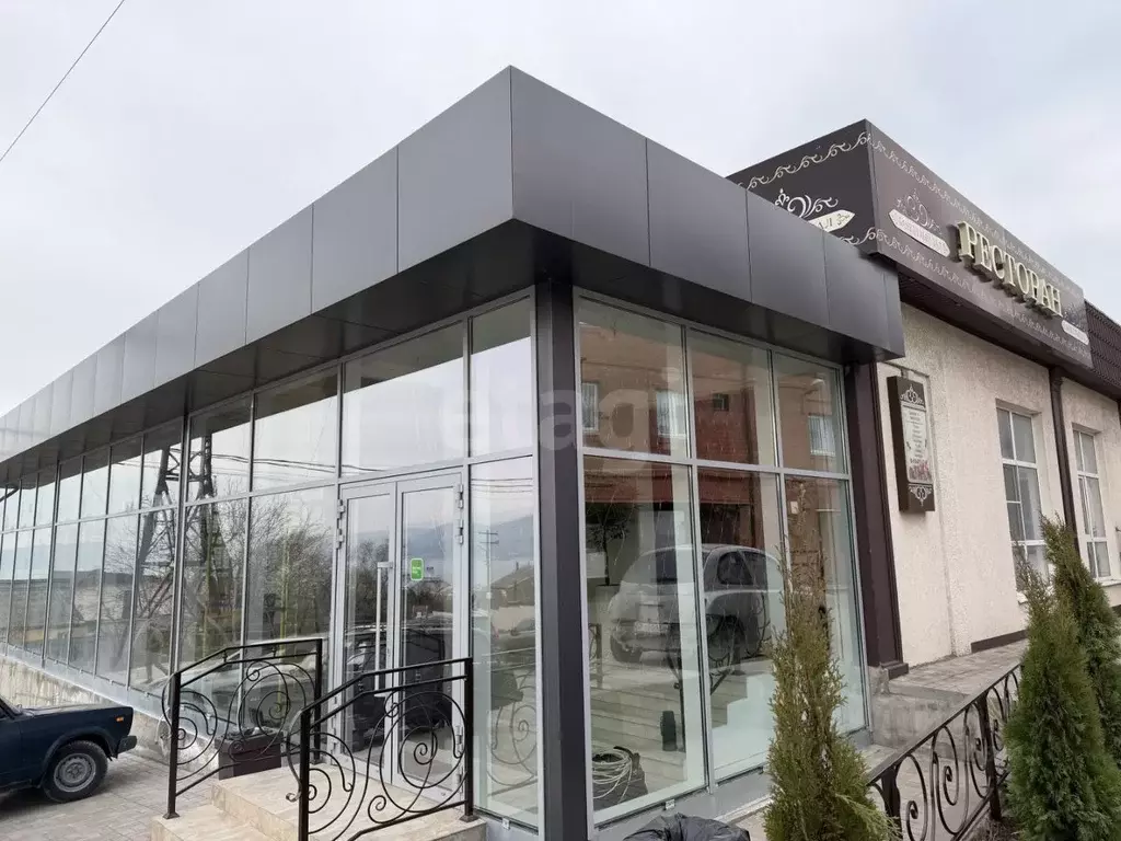 Помещение свободного назначения в Краснодарский край, Новороссийск ул. ... - Фото 1