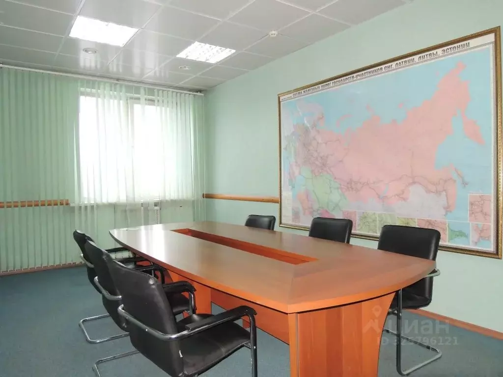 Офис в Кемеровская область, Кемерово ул. Терешковой, 41Б (146 м) - Фото 1