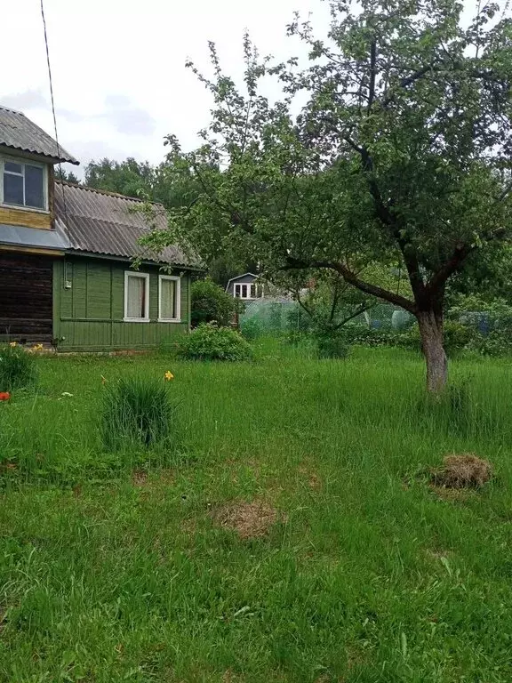 Дом в Тверская область, Калининский муниципальный округ, СНТ Черёмуха, ... - Фото 0