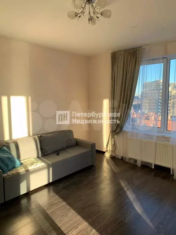 Квартира-студия, 30,2 м, 18/24 эт. - Фото 1