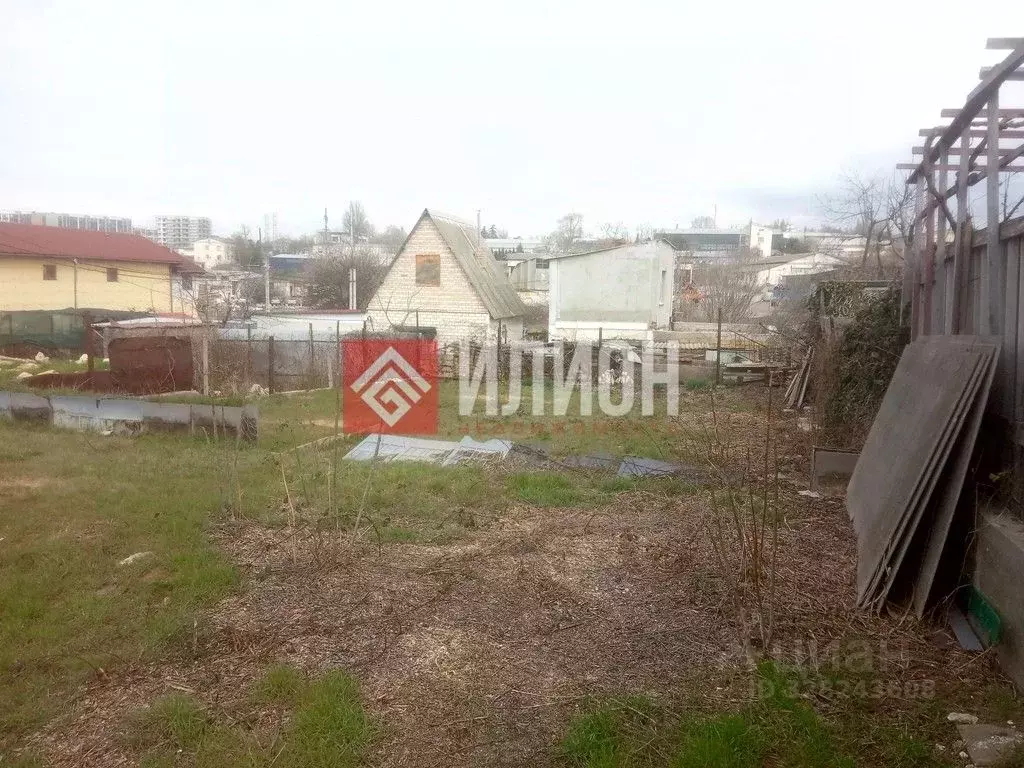 Участок в Севастополь Ветеран садоводческое товарищество, ул. Нижняя ... - Фото 2