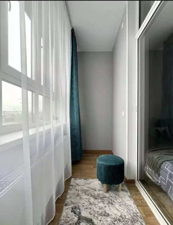 1-к кв. Красноярский край, Красноярск ул. Апрельская, 9А (32.0 м) - Фото 2