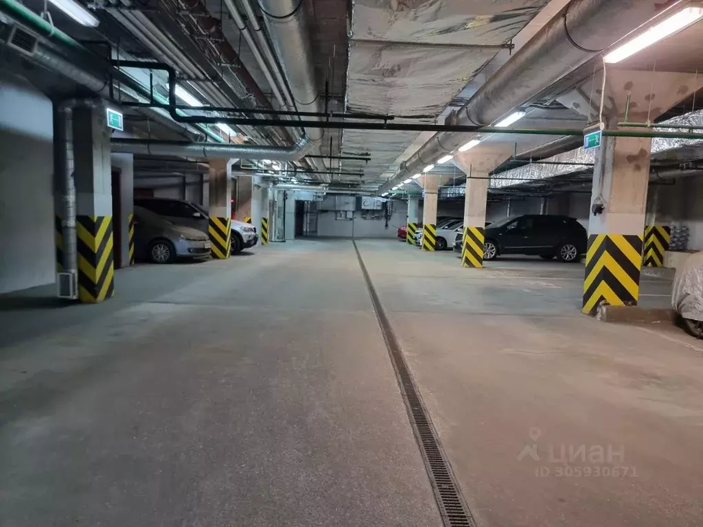 Гараж в Санкт-Петербург Московский просп., 183-185 (14 м) - Фото 1