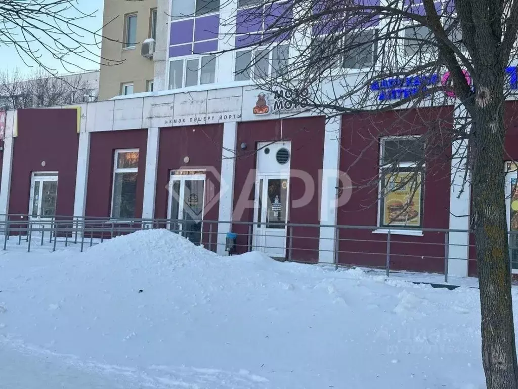 Помещение свободного назначения в Татарстан, Набережные Челны ... - Фото 1