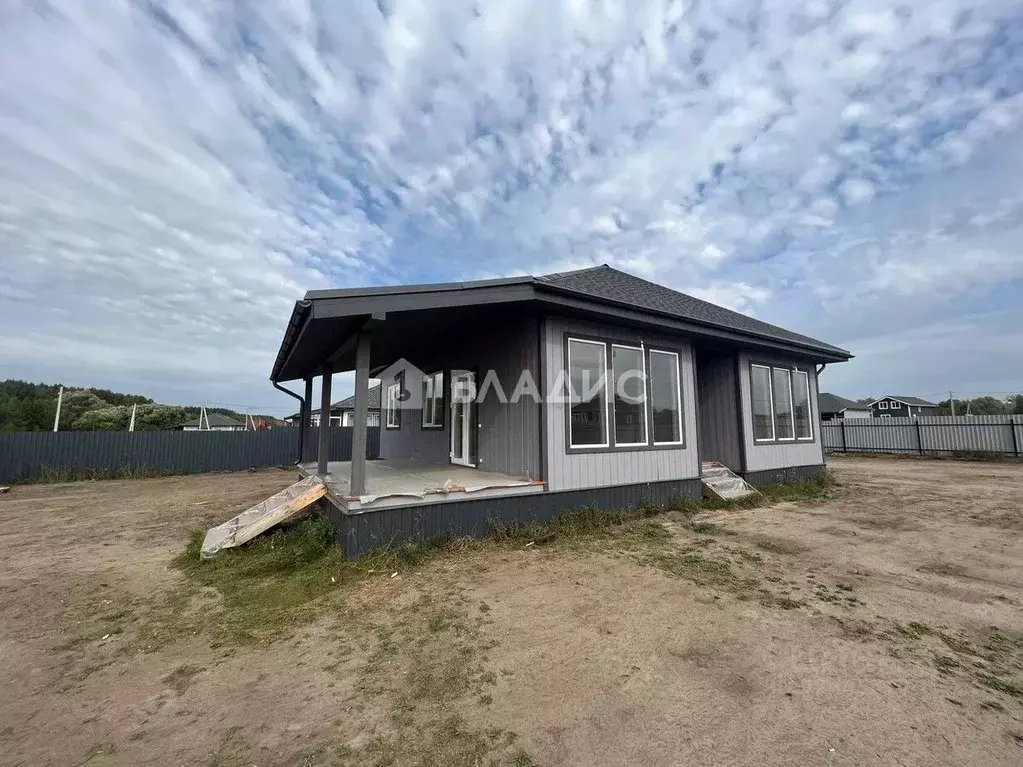 Дом в Московская область, Раменский муниципальный округ, д. Бисерово ... - Фото 1