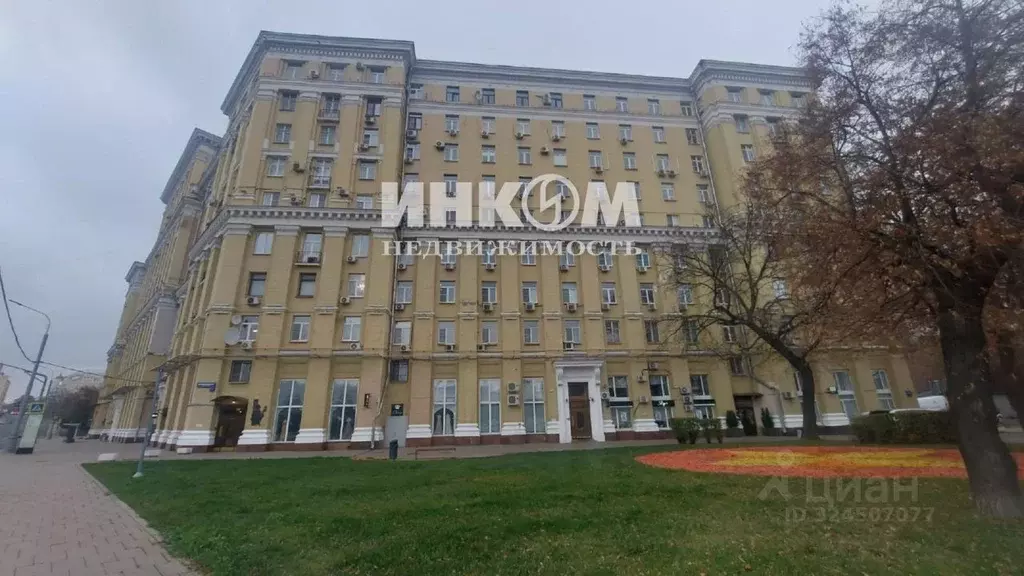 3-к кв. Москва Краснохолмская наб., 1/15 (95.5 м) - Фото 1