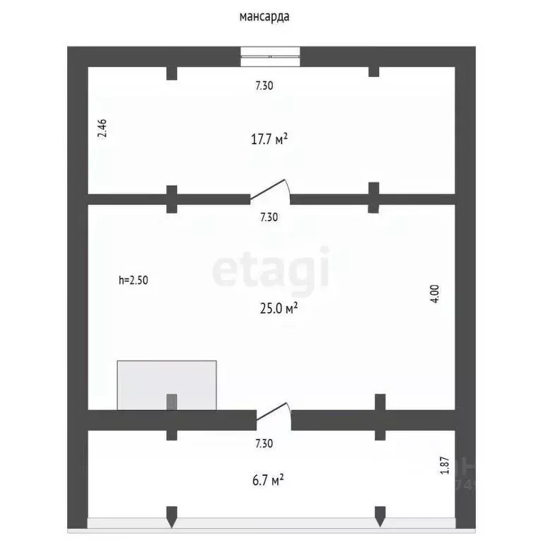 Дом в Московская область, Серпухов городской округ, Калугинские ... - Фото 2