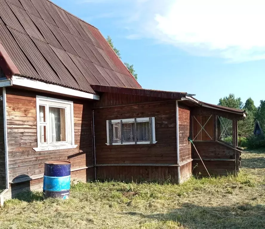 Дом в Ярославская область, Переславль-Залесский муниципальный округ, ... - Фото 2