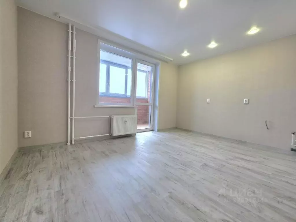 Студия Пермский край, Пермь ул. Гусарова, 5А (24.3 м) - Фото 1