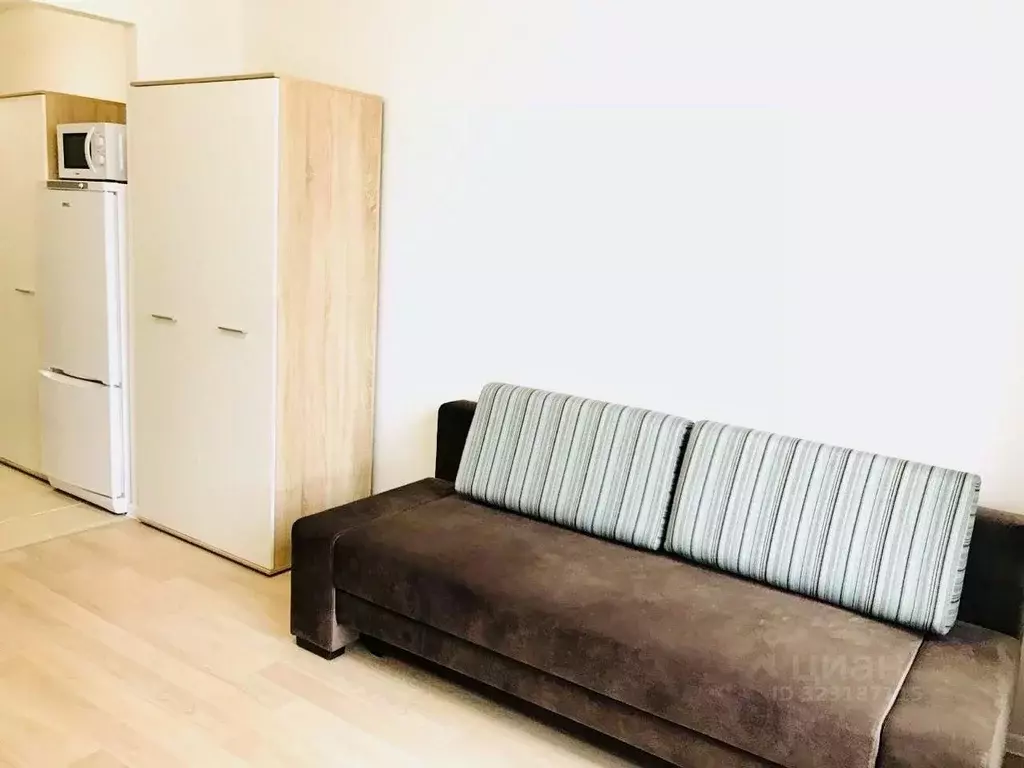 Студия Москва ул. Саларьевская, 10к1 (20.0 м) - Фото 2