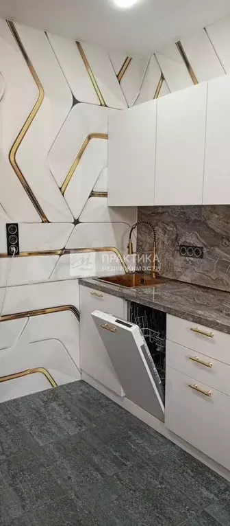 1-к. квартира, 40 м, 7/17 эт. - Фото 0