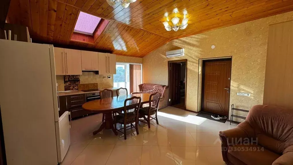 3-к кв. Севастополь ул. Николая Саввы, 13 (80.0 м) - Фото 1
