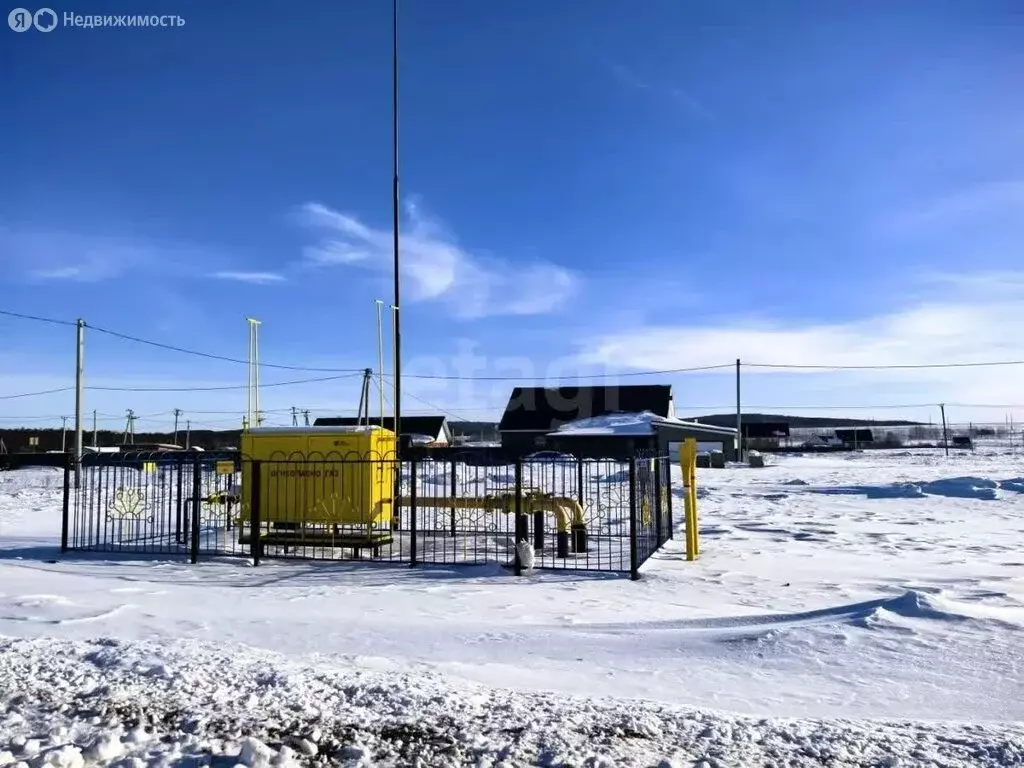 Участок в Кармаскалинский район, Подлубовский сельсовет, ТСН Соловей ... - Фото 2