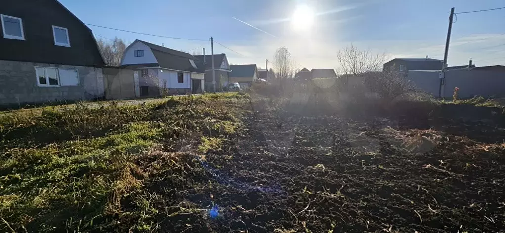 Участок в Свердловская область, Среднеуральск Строитель-2 СНТ,  (6.0 ... - Фото 2
