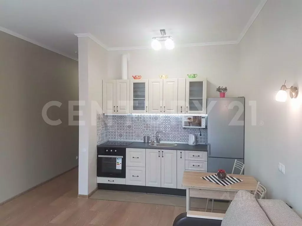 1-к кв. Санкт-Петербург Наличная ул., 26к6 (33.0 м) - Фото 1