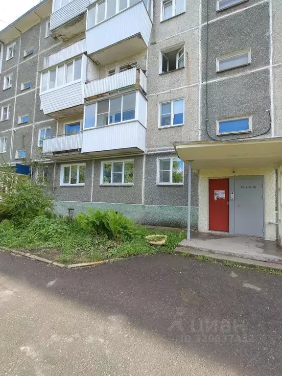 1-к кв. Челябинская область, Озерск ул. Семенова, 23 (30.0 м) - Фото 1