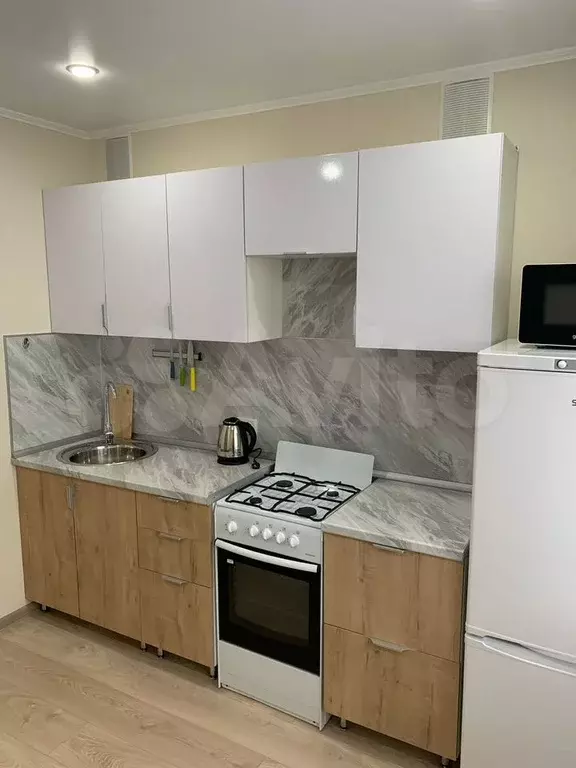 1-к. квартира, 31 м, 6/9 эт. - Фото 0
