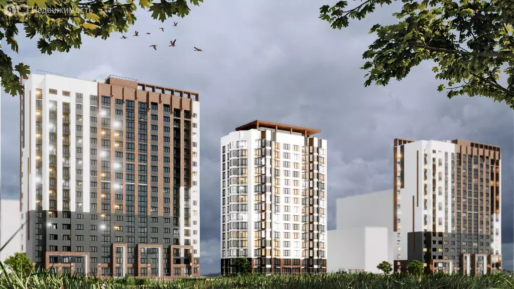 1-комнатная квартира: Воронеж, Ростовская улица, 18А (20.5 м) - Фото 2