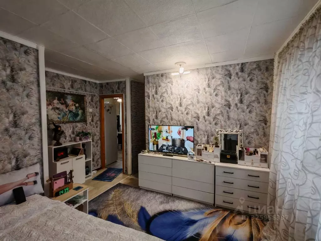 1-к кв. Свердловская область, Екатеринбург ул. Черняховского, 51 (31.0 ... - Фото 2